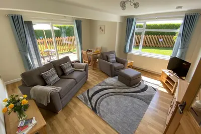 Image de Cosy dog friendly self contained Annexe, near Cheltenham & Cotswolds