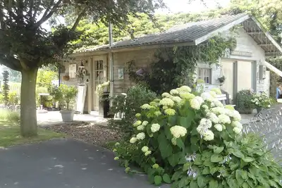 Image de Cottage in country style