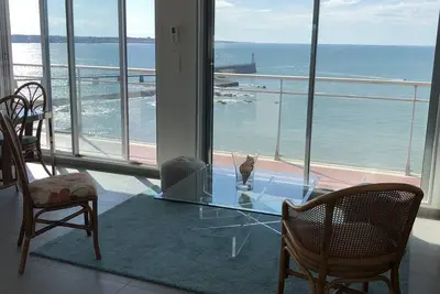 Image de Appartement face mer la chaume