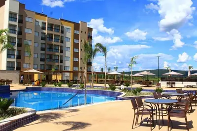 Image de Apartment - Loft Style - Praias do Lago Eco Resort