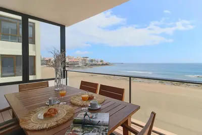 Image de Extra luxurious apartment on the beachfront.