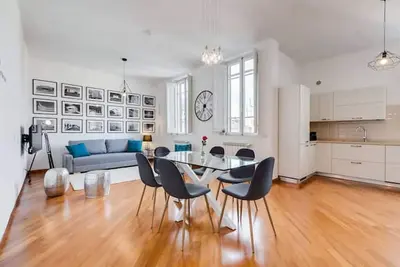 Image de Modern, stylish flat near Piazza della Repubblica