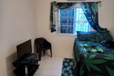 Image de holiday stay, 2 bed 1 bathroom