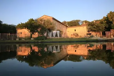 Image de Le Mas des Teullières, \"havre de paix et de beauté\"
