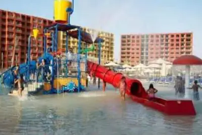 Image de Great view chalet in golf Porto marina