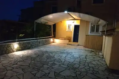 Image de Luxury villa with garden, barbecue and parking with automatic gate for 4-5 cars