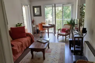 Image de Toulon, cocon lumineux et calme à 7 mn de l'anse Magaud