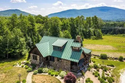 Image de Stunning Mountain and Water Views Minutes to Okemo