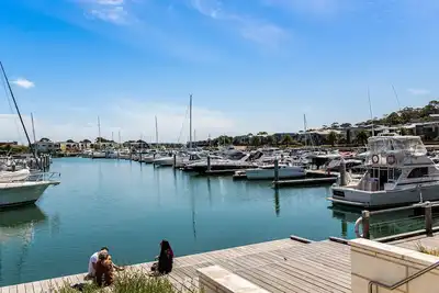 Image de Castaway Villa | Luxe on the Marina Walk to Beach