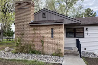 Image de Walking distance to the famous Buffalo Bill Center of the West Museum in Cody Wy