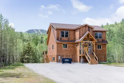 Image de Brand New Mountain House Sunday River