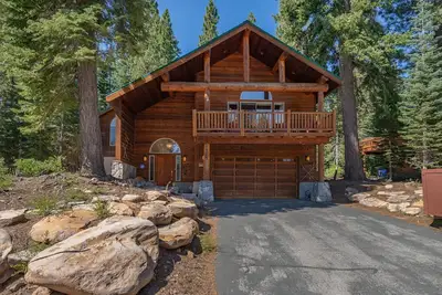 Lake Tahoe Truckee Paradise
