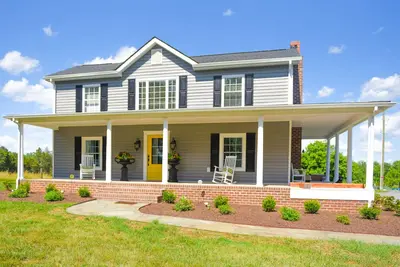 Image de Modern Farmhouse