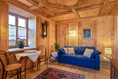 Image de Appartement de vacances Casa Stella avec balcon, vue sur les montagnes et Wi-Fi