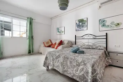 Image de Maison de vacances \"Casa Auxilia\" avec vue sur la mer, Wi-Fi rapide et climatisation