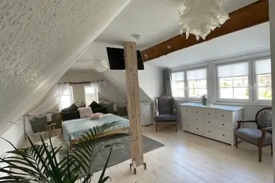 Ferienwohnung/app. für 4 Gäste mit 126m² in Wernigerode