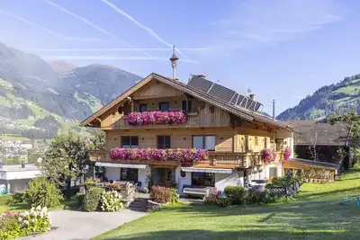 Image de Maison de vacances Ă Ramsau im Zillertal