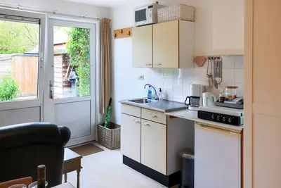 Image de Appartement accueillant à Baflo avec terrasse