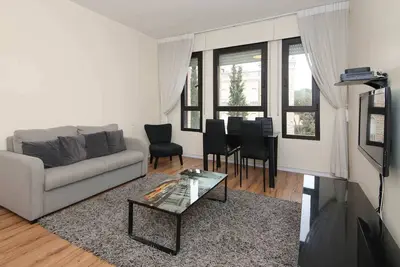 Image de King David Elegance - Deux Chambres Appartement, Couchages 4