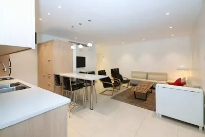 Image de Sokolov - Deux Chambres Appartement, Couchages 4