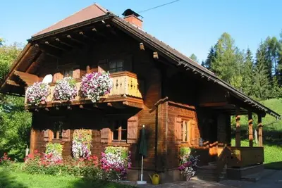 Image de Bio-blockhaus Koglerhütte