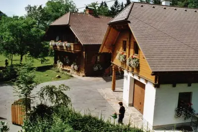 Image de Kleines Ferienhaus Koglerhütte