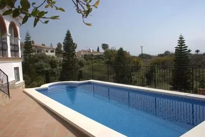 Image de Nice Villa With sea View Close to the Beach