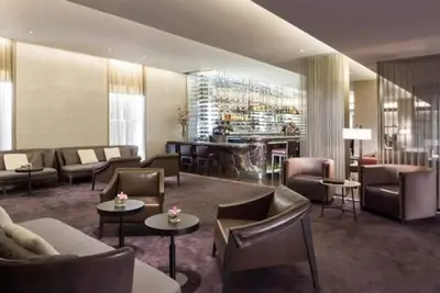 Image de 2 Junior Suites With King Bed at The Knickerbocker Hotel, Heart of Times Square!