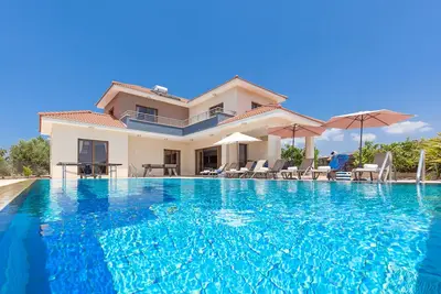 Image de Villa Melanie perfectly located, perfectly tranquil! 4 bed villa Private Pool