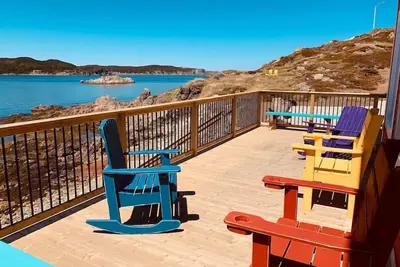 Image de Spencer Salt-Side Cottage (Twillingate)