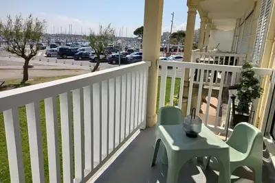 Image de Superbe Appartement En 1ère Ligne Mer