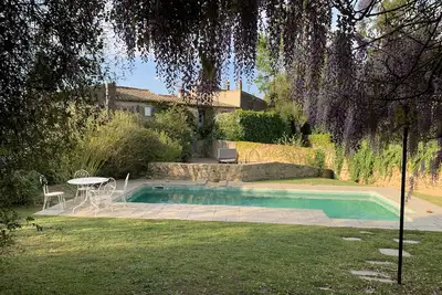 Image de Dreamy Mediterranean Home with Guest House