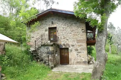 Cabaña Pasiega Las Lugas en Plena Naturaleza