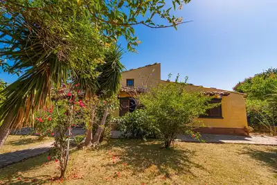 Image de Villa Fratantoni con Accesso Diretto Alla Spiaggia