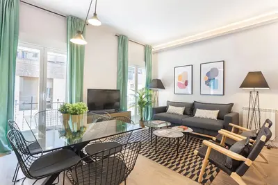 Image de Appartement Iriarte Iii à Madrid