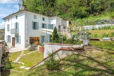 Image de Le Mas de la Coupière - Piscine et Sauna