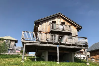 Image de Chalet Klippitzalm: Traditional-style wooden chalet, ideal for skiing and hiking