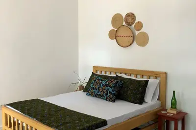 Image de Boho Afrika House, is a perfect mix of modern and local vibe