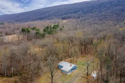Image de Cabin in Ouachita Mountains near State Park