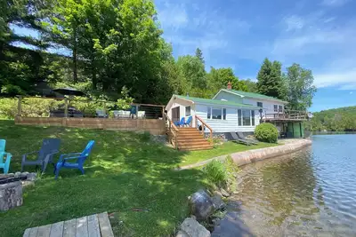 Image de Dream View Redmond Bay Waterfront Cottage