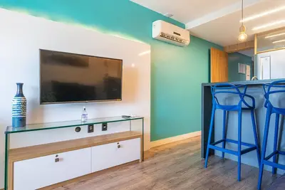 Image de Nannai Residence Flat Luxo Frente Piscina Beiramar