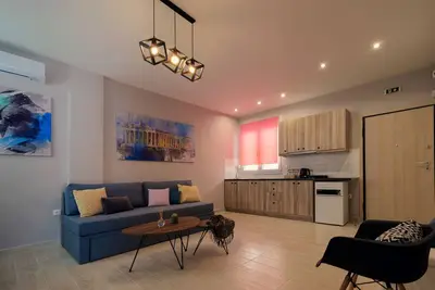 Image de Athens Chic House Apt B1 44sq. m
