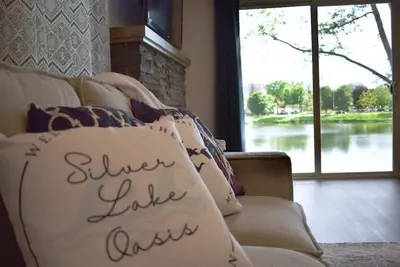 Image de Silver Lake Oasis