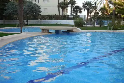 Image de Appartement T3 Avec Piscine 100 M De La Plage