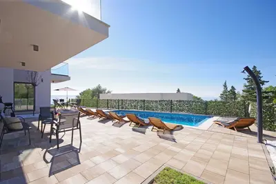 Image de Villa Vert with Heated Pool