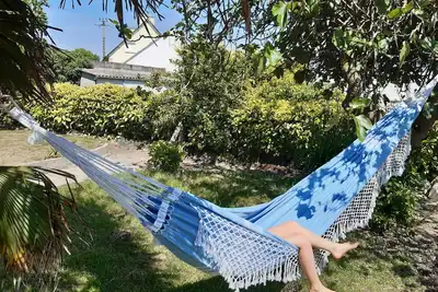 Image de Gîte de Clairville, Maison familiale avec piscine bord de mer