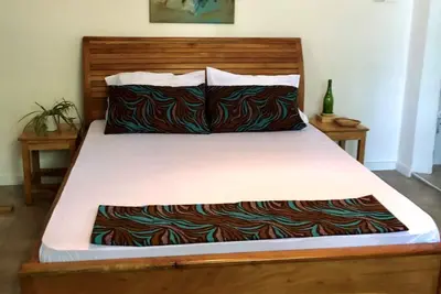 Image de Boho Afrika House is a perfect mix of modern and local vibe