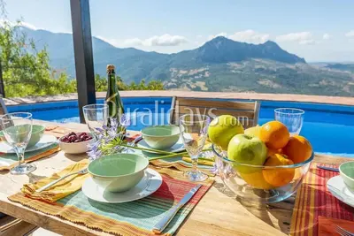 El Refugio de Gaucín by Ruralidays