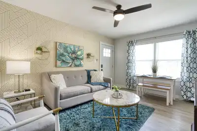 Image de Stylish 2br Duplex In The City. Ideal For Small Groups.