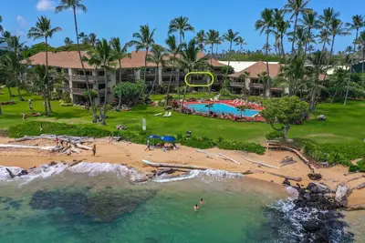 Image de Lae Nani #222 - Wailua Beachfront with pool, tennis and amazing ocean views!